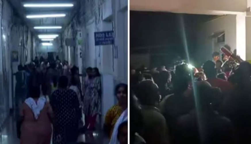 Electricity Restored at SAT Hospital After 3-Hour Outage