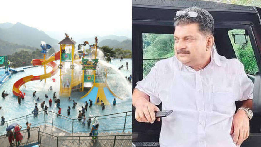 CPM Targets PV Anwar Tender Issued to Demolish Dams in PVR Natural Park