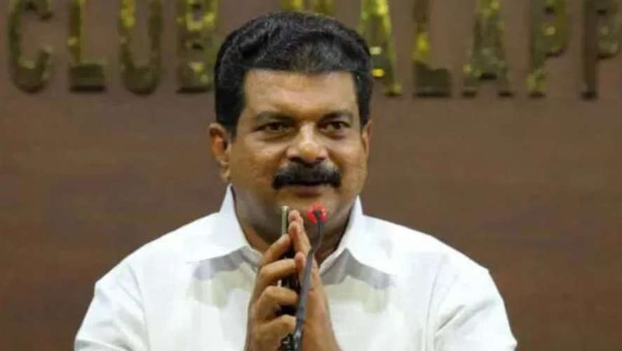 PV Anwar Claims Opposition Leader VD Satheesans Allegations Were Suggested by P Shashi