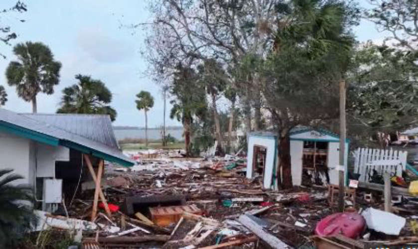 Hurricane Helen Devastates US Death Toll Exceeds 100 Major Flooding Across Multiple States