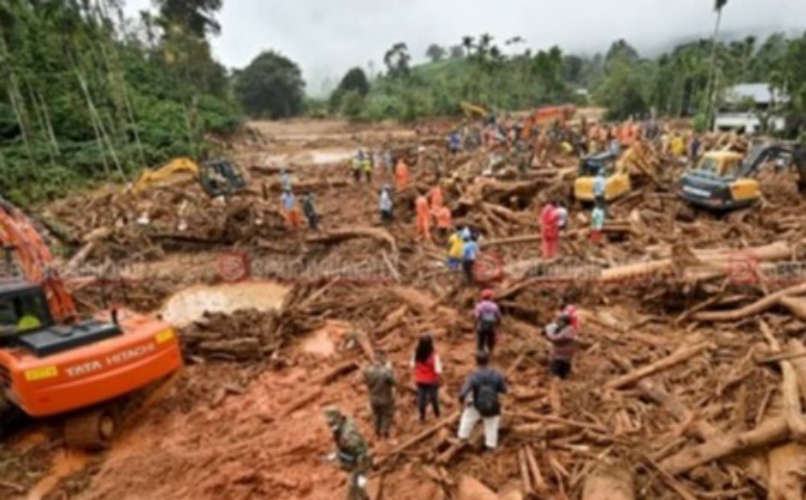 Centre Declares Flood Relief for Three States Financial Aid for Kerala and Nine Others to Follow