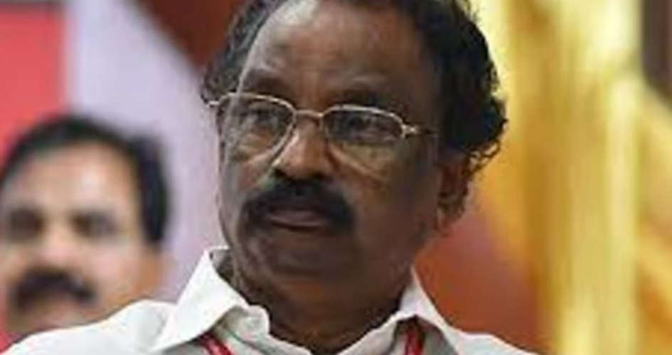 AK Balan Defends CMs Remarks on Malappuram Calls for Honest Reading of the Interview