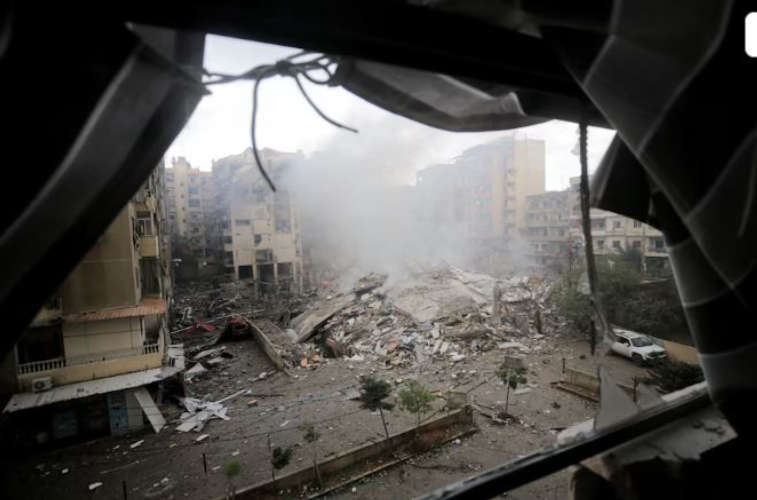 Israel Resumes Attacks on Southern Lebanon 9 Reported Dead Amid Ceasefire Violations