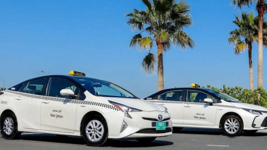 New taxi fare announced for October in Ajman