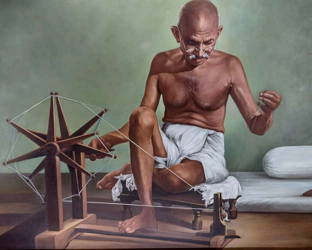 Mahatma Gandhis 155th Birth Anniversary A Tribute to the Father of the Nation