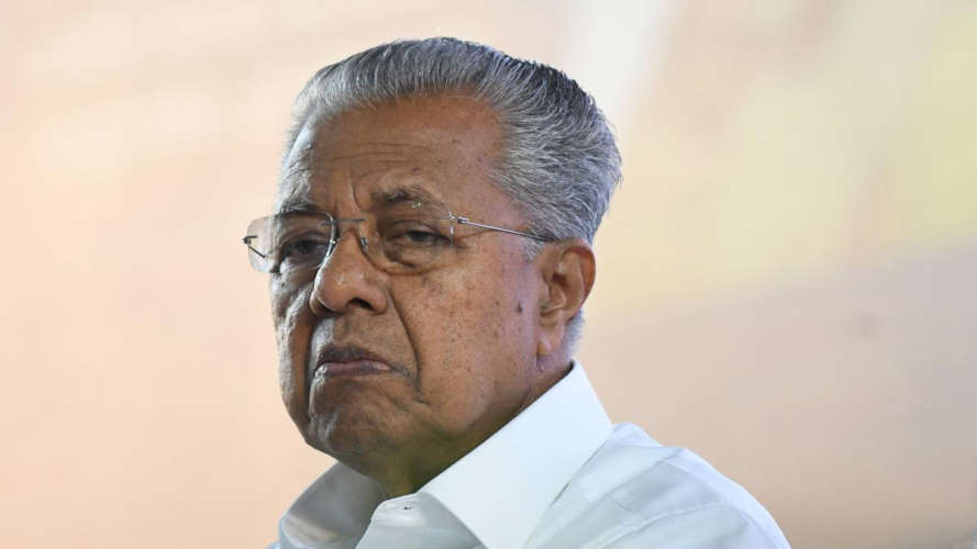 Pinarayi Vijayan Slams Congress Says Opposition to LDF Should Not Translate to Opposition to the State and Its People