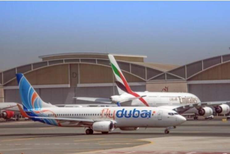 Airlines in the UAE are canceling and diverting flights amid rising tensions and fears of war
