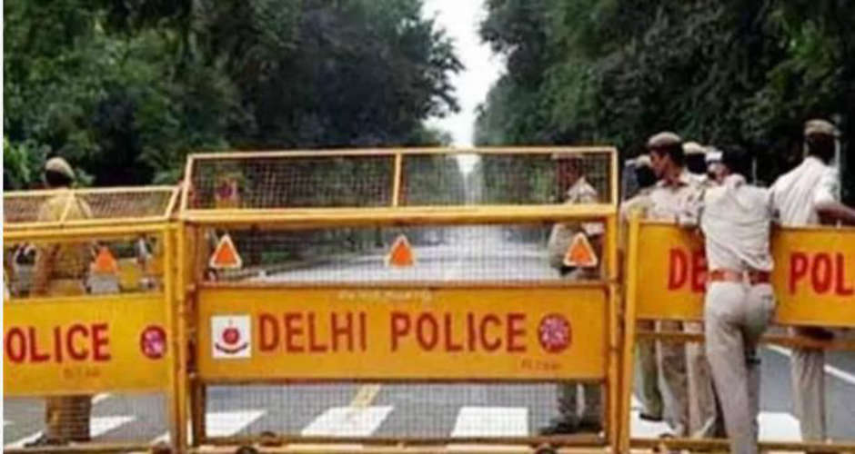 Doctor Shot Dead Inside Delhi Hospital CCTV Footage Aids Investigation
