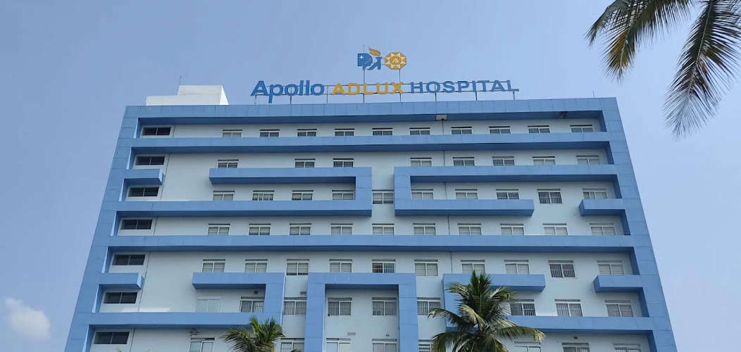 robotic surgery appollo adlex