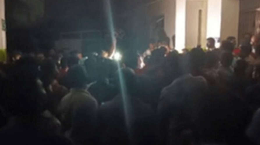 SAT Hospital Power Outage Probe Finds Deliberate Sabotage Employee Suspended