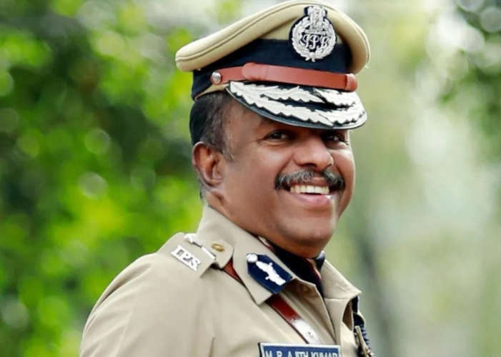 Kerala DGP to Submit Report Against ADGP M R Ajith Kumar Tomorrow