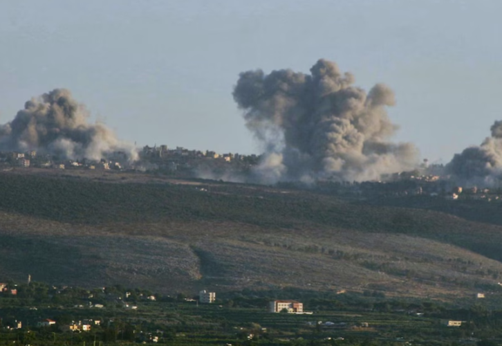 Israel has killed 250 members of Hezbollah including its leaders in four days