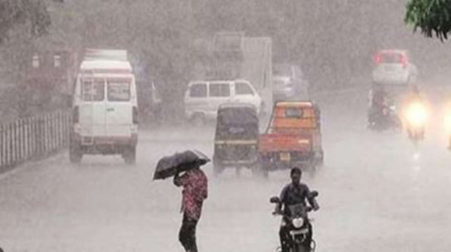  Heavy Rain Expected in the Coming Days Yellow Alert Issued in Various Districts