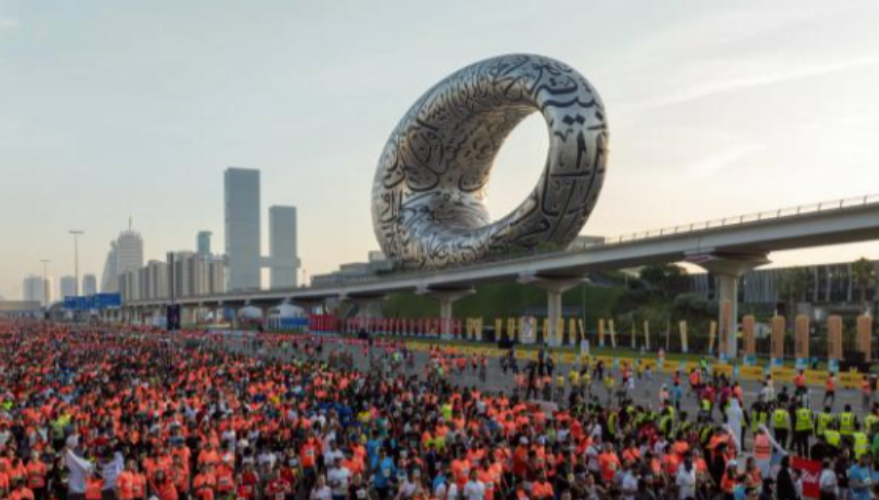 Registration for the 8th edition of the Dubai Fitness Challenge has begun