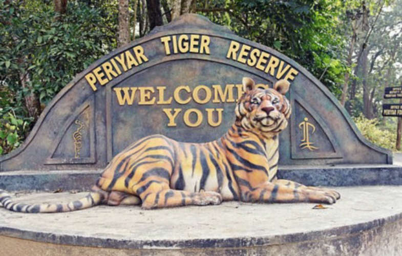 Kerala Urges Centre to Relocate Human Settlements Outside Periyar Tiger Reserve