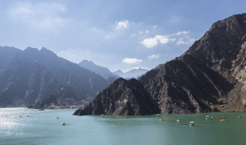 Tourism Season in Hatta Preparations have been completed in the security sector