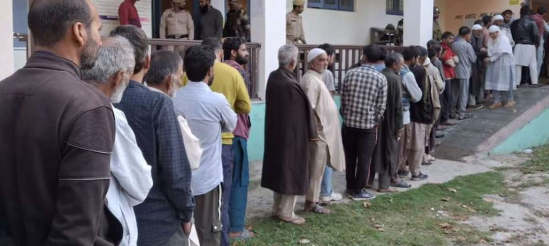 Jammu  Kashmir Legislative Assembly Election Results Expected on October 8 Amid Controversy