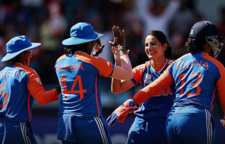 ICC Womens T20 World Cup India vs Pakistan - Live Updates