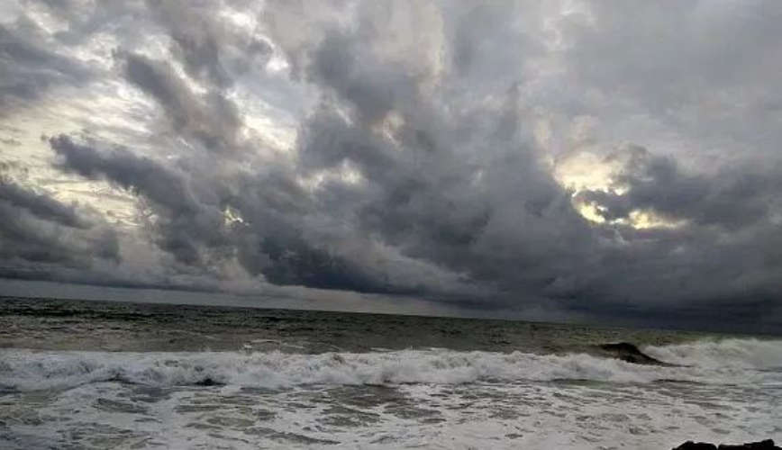 Weather Department Issues Warning