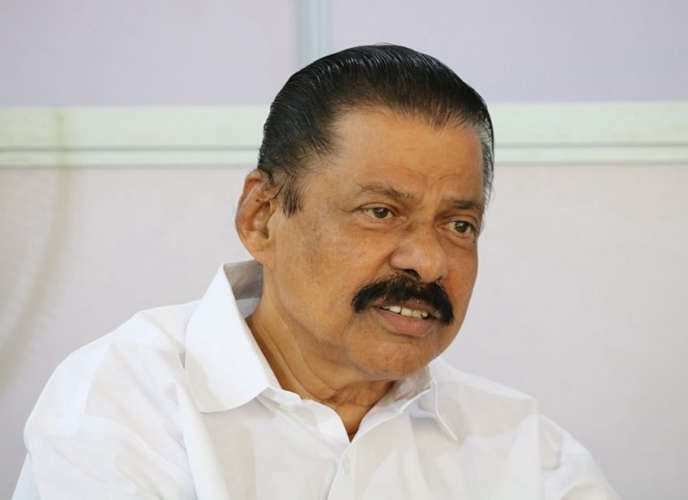Government Stands by Its Commitment Action Taken Against ADGP Says MV Govindan