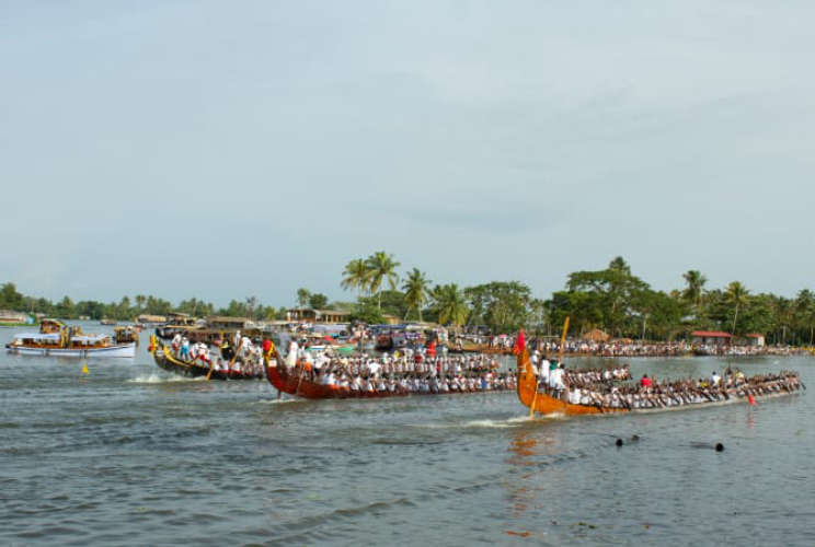 Karichal Chundan Wins Nehru Trophy Boat Race-result issue-latest info