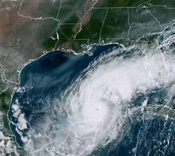 Milton Hurricane Strengthens to Category 5 Emergency Declared in Florida