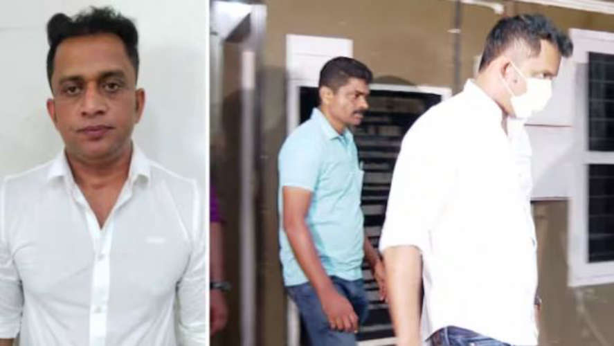 Drug Case in Kochi Presence of Drugs Found in Notorious Gangster Om Prakashs Hotel Room