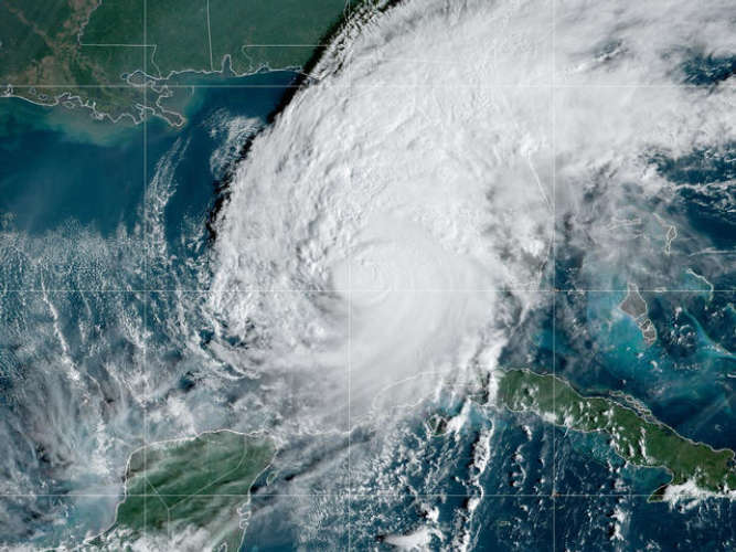 Florida on High Alert as Category 5 Milton Hurricane Makes Landfall