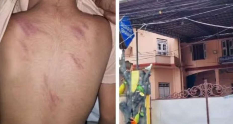 LKG Student Brutally Assaulted in Mattancherry Teacher Arrested