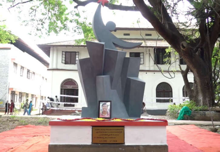 High Court Dismisses KSU Petition Against Demolition of Abhimanyu Memorial at Maharajas College
