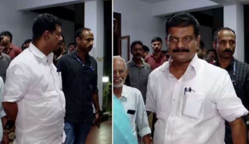 No Room for Anwar PWD Rest House Denies Venue for Meeting at Pathadippalam