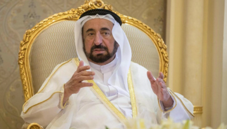 The ruler of Sharjah has granted 36 million dirhams of financial assistance to 19 sports clubs