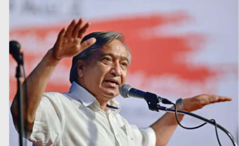 CPM MLA Yusuf Tarigami Likely to Join Jammu Kashmir Cabinet