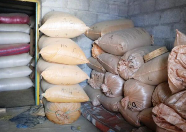 7000 kg of tobacco worth Dh12 million seized from farm in Ras Al Khaimah