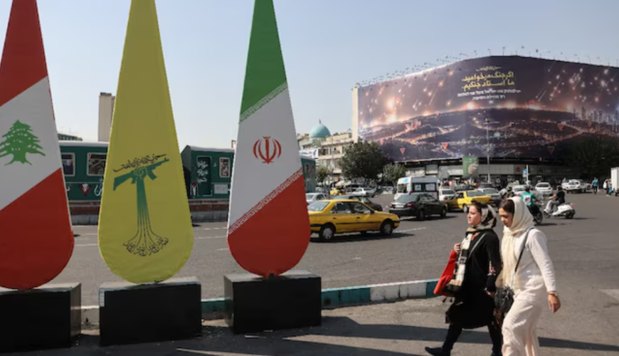 Iran Issues Strong Warning to Gulf Nations Amid Rising Tensions with Israel