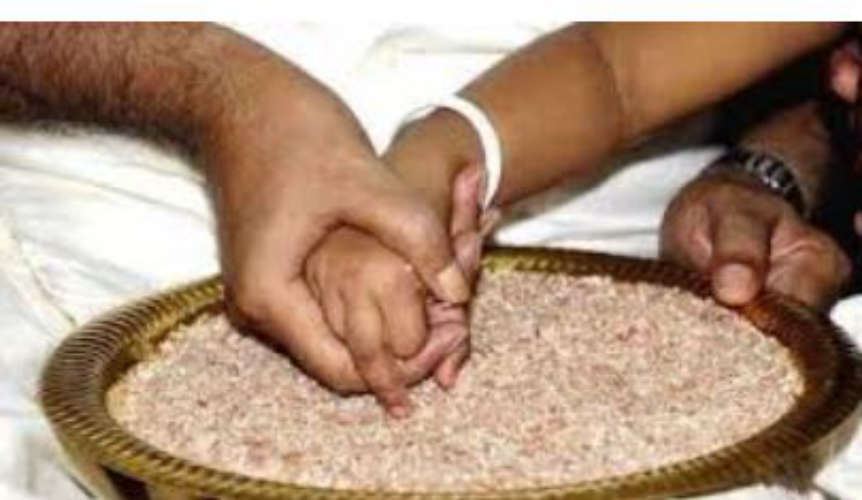 Vidya Rambha today Pichavachke Kurunnu into the world of knowledge