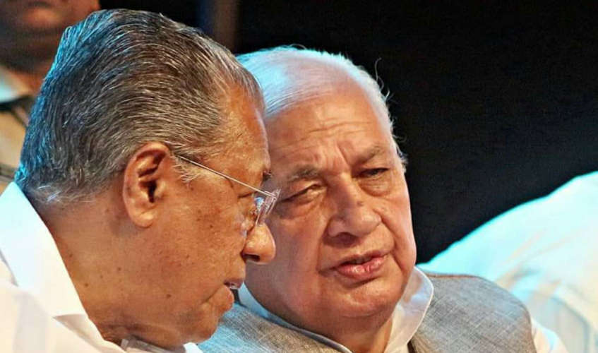 Nothing to Hide Chief Ministers Reply to Governor