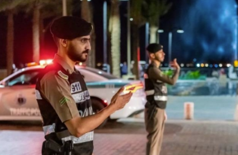 There are five days left for the end of the traffic fine waiver in Saudi Arabia