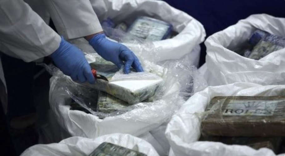 Massive Drug Bust in Gujarat 518 Kilograms of Cocaine Seized Worth 5000 Crore