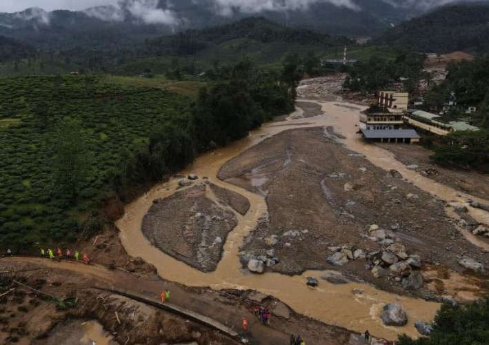The expert committee said that the areas that have collapsed are habitable