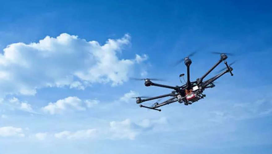 Unidentified Drones Disrupt US Air Force Base Operations for 17 Days Pentagon Fails to Identify Source