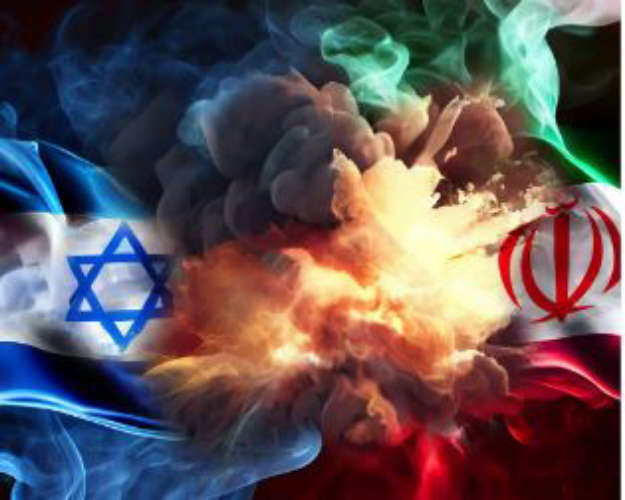 Iran Prepares for Retaliation Against Israel with Long-Range Drones and Ballistic Missiles Reports Say