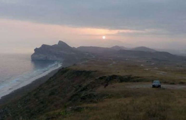 Tropical Depression over Oman Tomorrow is a holiday for schools and private institutions