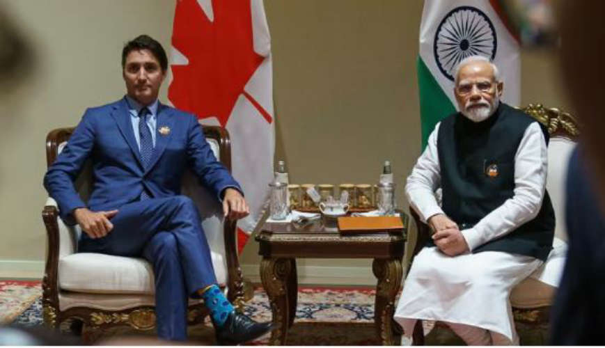 India Takes Strong Action Against Canada Recalls High Commissioner and Other Officials