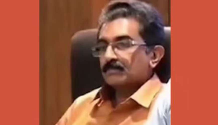 Kerala Minister Receives Initial Report on Navin Babus Death from District Collector