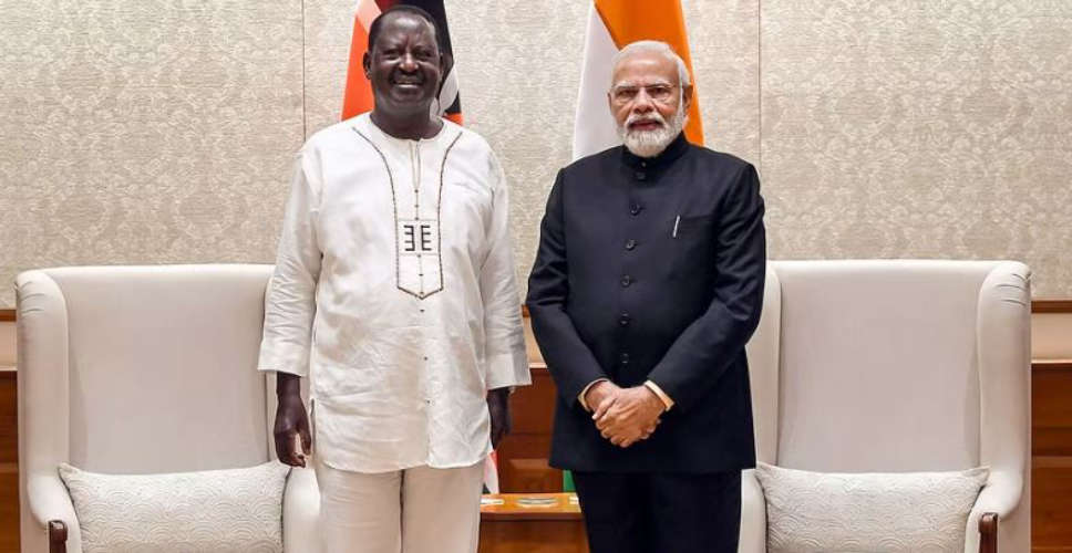 Kenyan Ex-Prime Minister Reveals Modi Introduced Adani to Kenya Congress Reacts