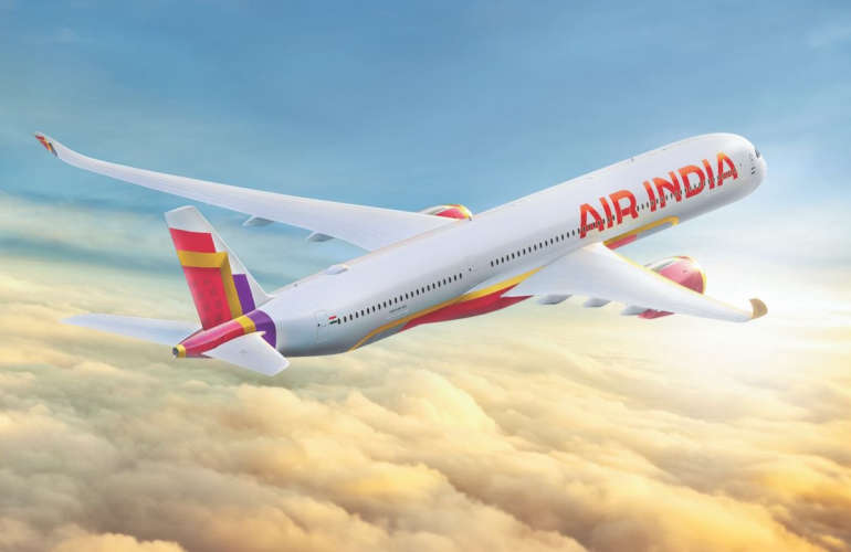Air India Flight Receives Bomb Threat Diverted to Canadian Airport for Inspection