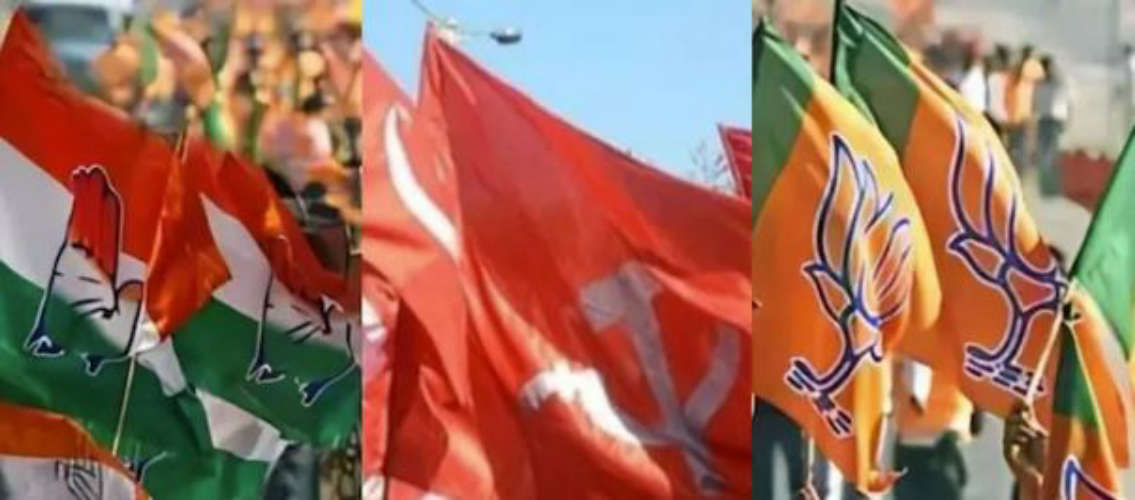 History along the left and right fronts Palakkad will be the center of attention
