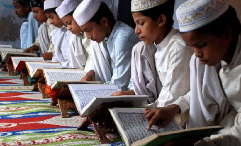 Madrasas in Kerala only teach religion