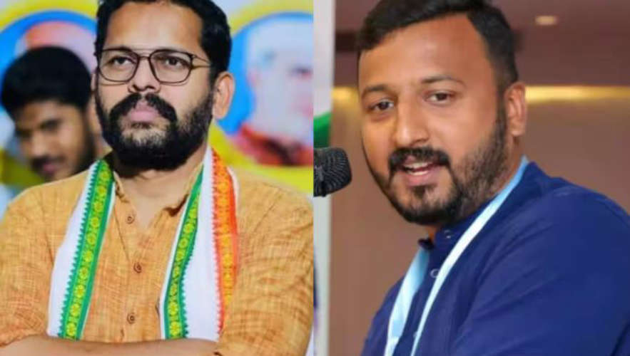Internal Rift in Congress Over Palakkad Candidate Selection as P Sarin Expresses Dissent